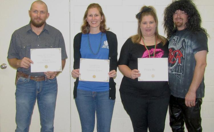 16th Annual Chili and Soup Cook-off Well Attended