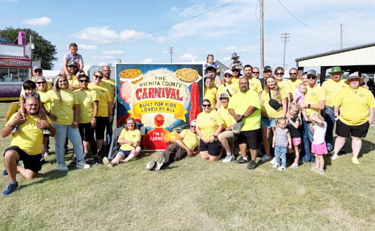 2025 Wichita County Fair a Smashing Success