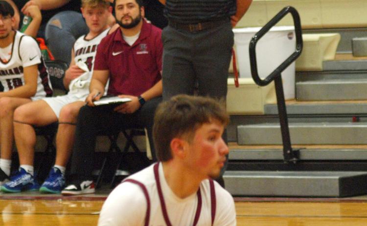 Scenes from Home Basketball Games