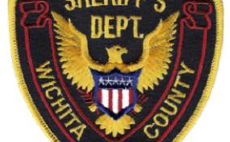 Sheriff’s Blotter