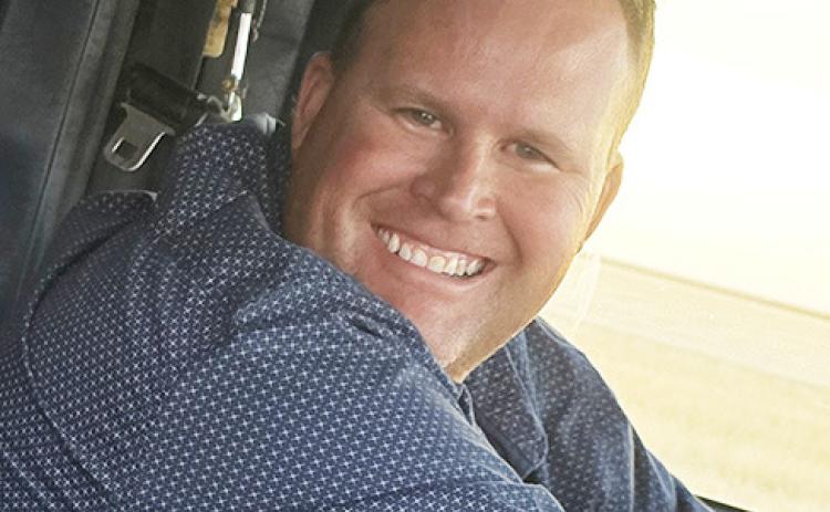 Russell Lewis, Candidate for Wichita County Commission, Precinct 3