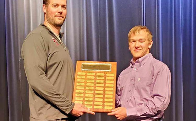 Seniors Earn Awards