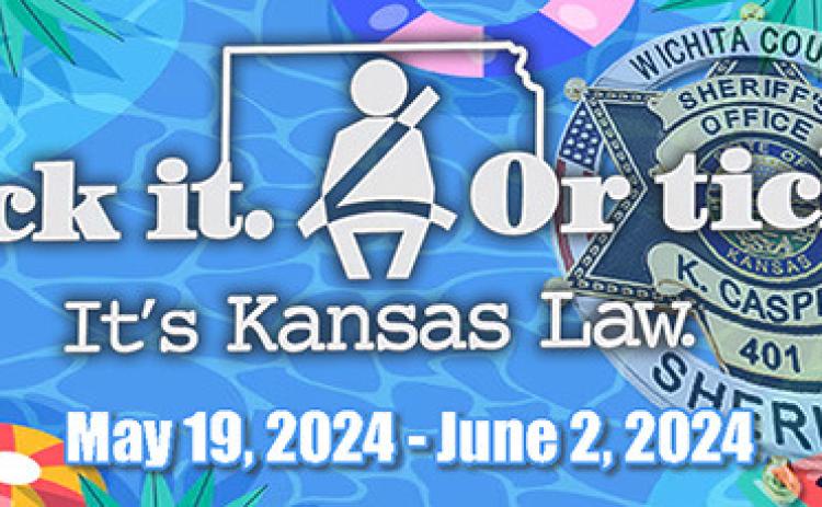 Click It or Ticket Campaign Returns to Wichita County