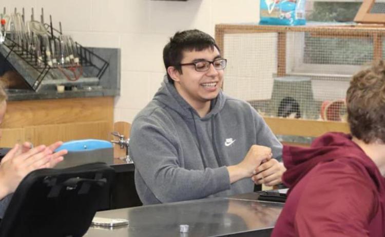 Congratulations to German Hernandez