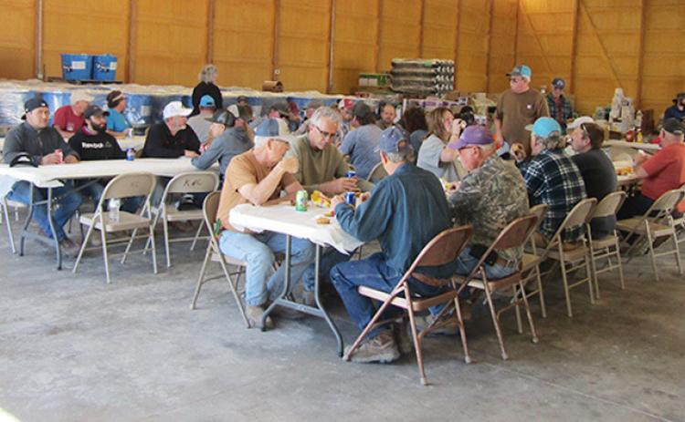 Scott Co-op Celebrates Customer Appreciation