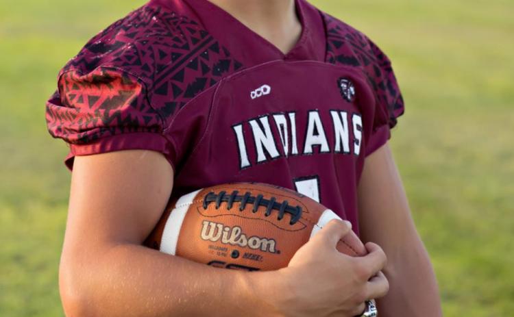 Tristen Porter (left) and Xavier Hernandez (right), both 2022 graduates of Wichita County High School, have been named to and will appear in the 37th Kansas 8-Man All-Star Football Game as part of the Division I West team. WCHS head football coach Brandt Douglas will serve as that team’s head coach for the game. A photo of Coach Douglas was unavailable at press time.