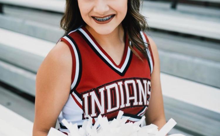 Breanna Morcillo, daughter