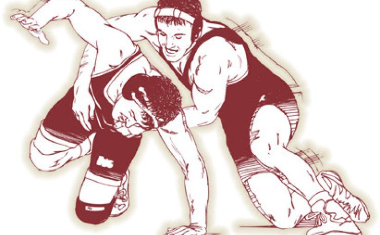 Action & Podium Shots from the KSHSAA State Wrestling Tournament
