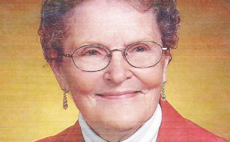 Joyce Lorine McBride