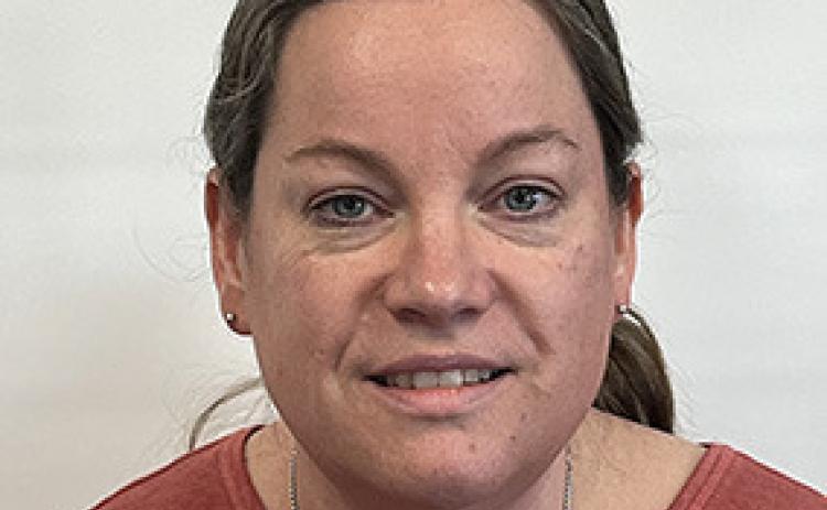 Heather Leimkuhler, Candidate for Wichita Co.Register of Deeds