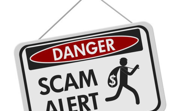 Consumer Fraud Alert:
