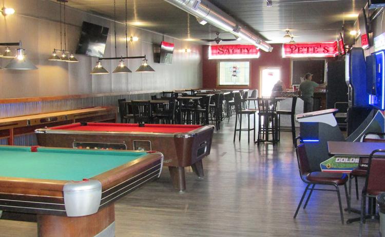 Salty Pete's