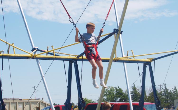 June 5 June Jaunt Returns to Leoti