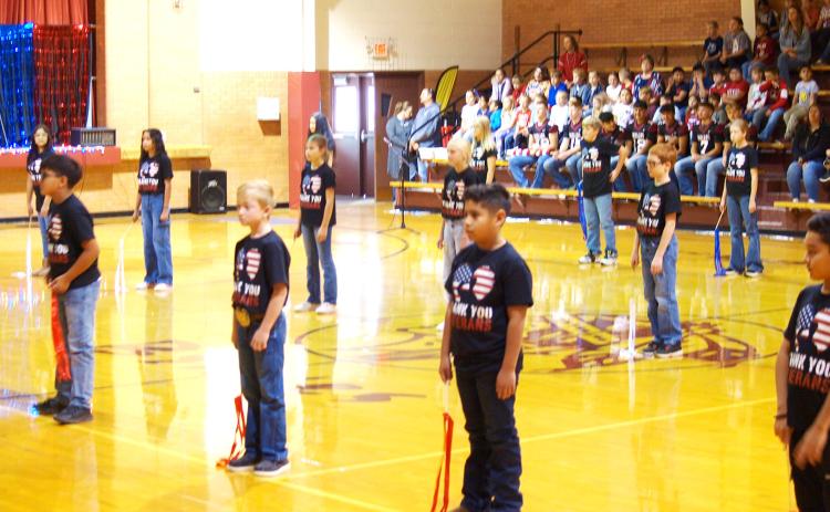 WCES Thanks Veterans for their Service