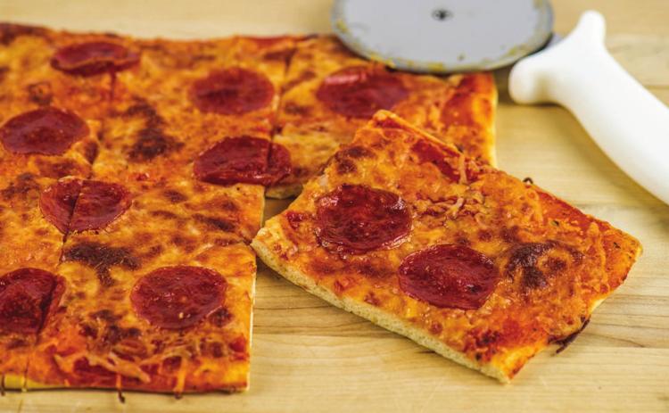 Dish up homemade pizza anytime