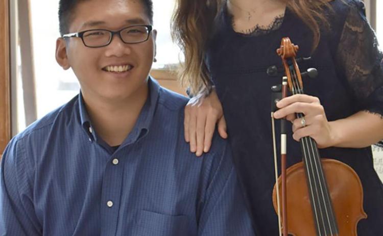 Renowned Music Duo to Perform at West Bethany