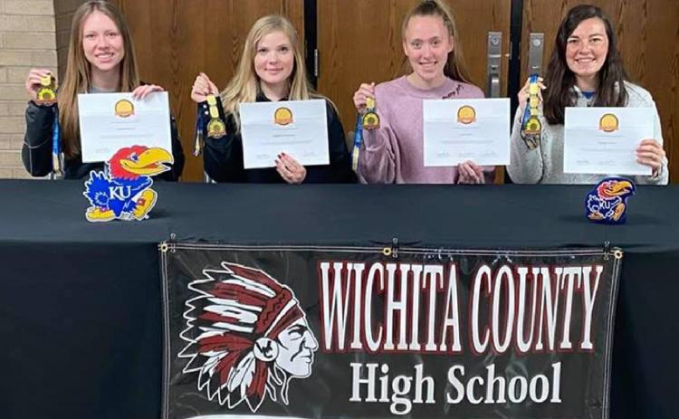 Local student scholars among more than 3,600 high school seniors statewide honored by KU Alumni Association and KU Endowment