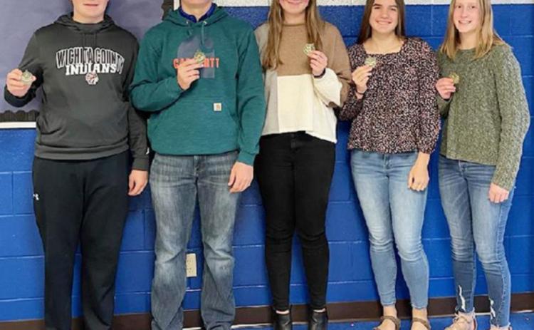 Scholars’ Bowl Team Undefeated At Healy