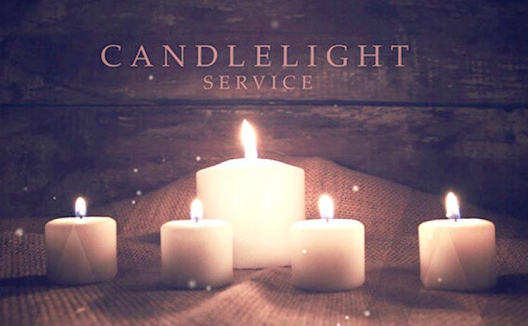 Community Invited to Memorial Candlelighting Service