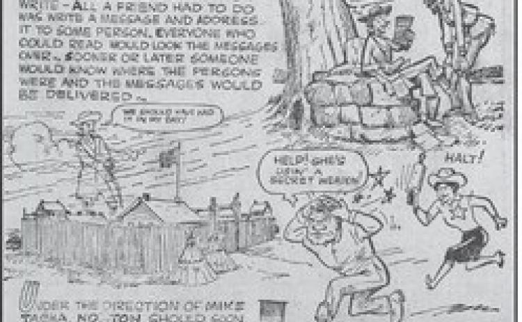 ...Yesteryears
