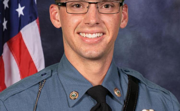 Trooper Masterson is a 2015 graduate of WCJSHS.