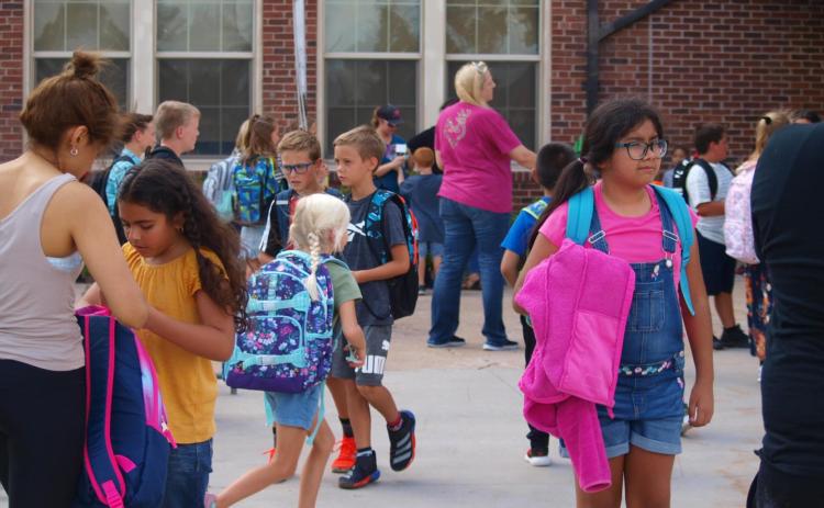 First Day of School
