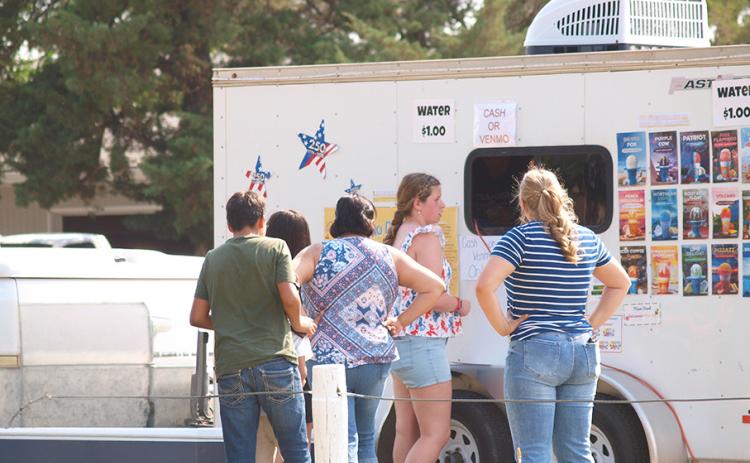 Leoti Celebrates America’s 250th