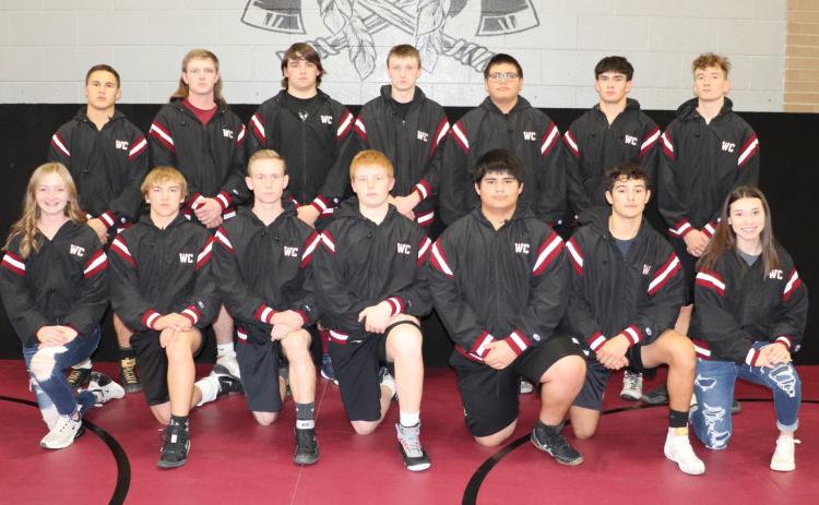 Congratulations, Indians Wrestlers, on a Great Season!
