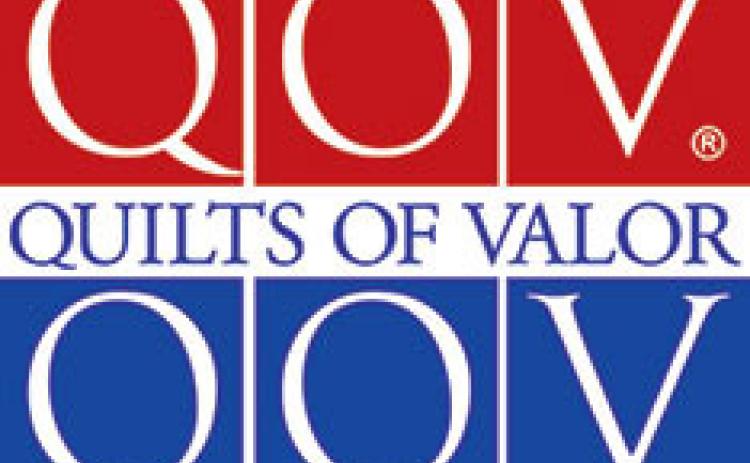 Local Quilts of Valor Seeks Nominations