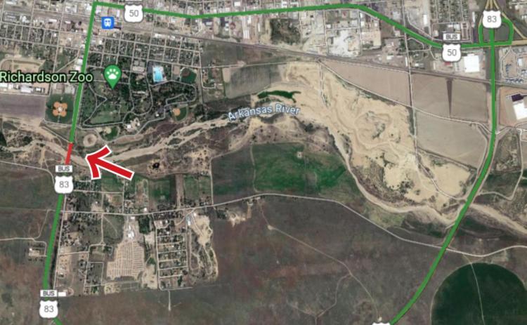 U.S. 83 Bridge Repair to Begin in Finney County