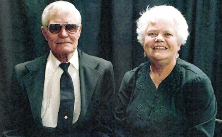Happy 60th Wedding Anniversary!