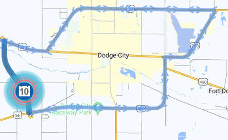 Four-lane expansion closes U.S. 400 bypass in Ford County