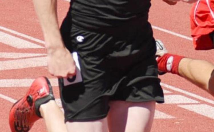 Porter makes running