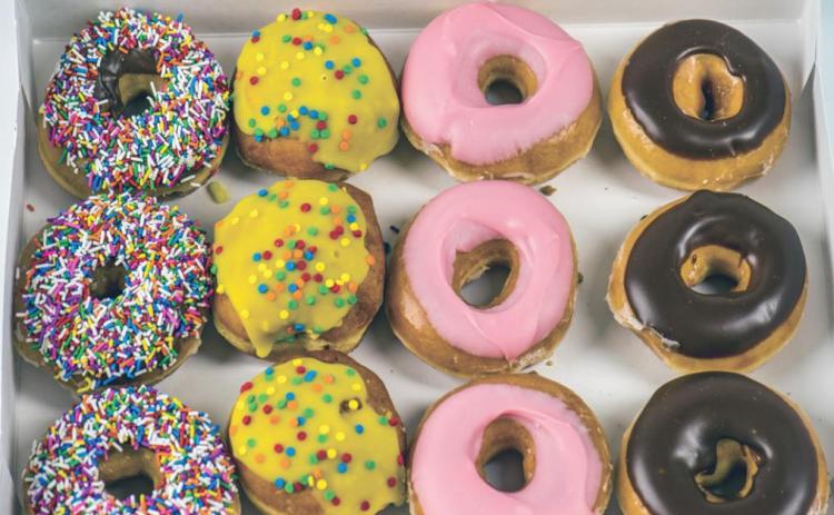 How doughnuts became so famous