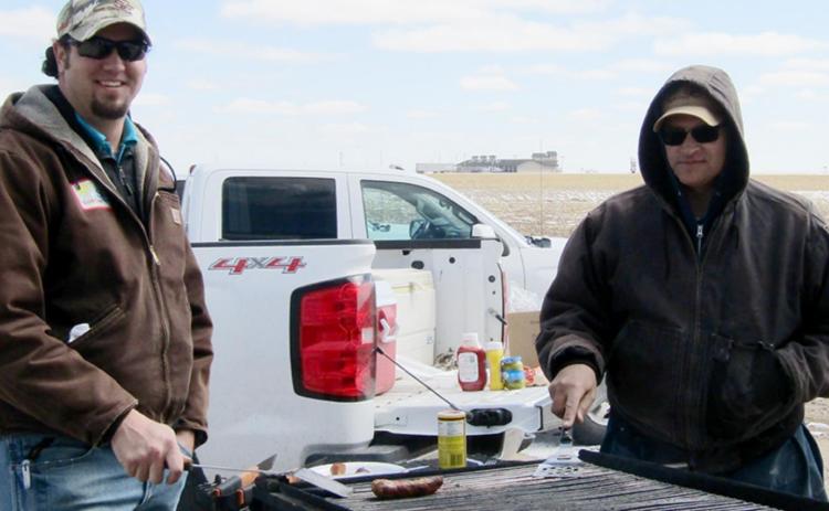 Scott Co-op Assn. Open House