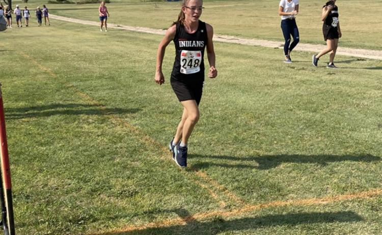 Only Home Cross Country Meet Still Racing to Finish at Press Time