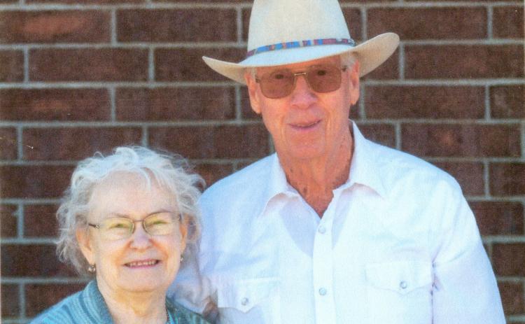Tedfords to celebrate 60th Wedding Anniversary