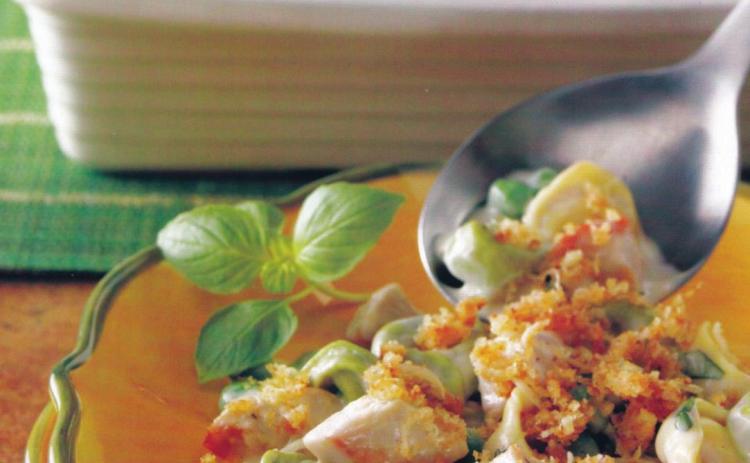 Dive into dairy with cheesy dinner creation