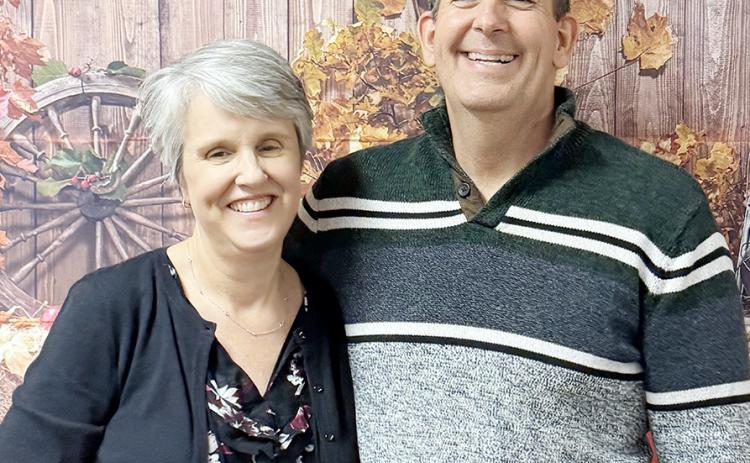 First Baptist Church of Leoti KS would like to introduce you to our new Pastor and his wife, Kurt &amp; Kristen McCollum. If you are looking for a church home, our Sunday morning worship service is at 10am!