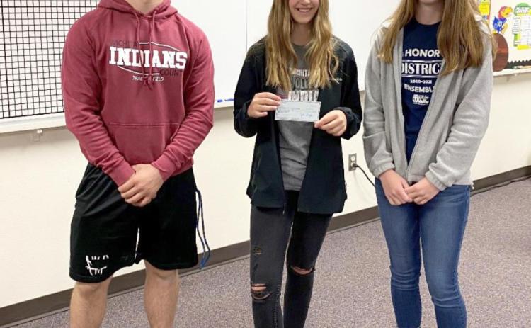 Lydia Jayhawkers 4-H