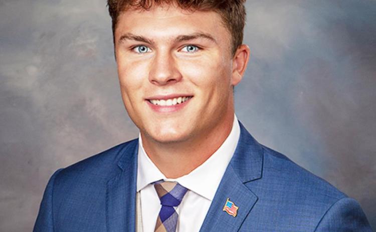 Parker Vulgamore Named New