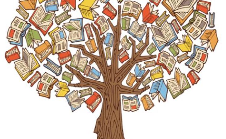 Between the Stacks: New Books at the Wichita County Library