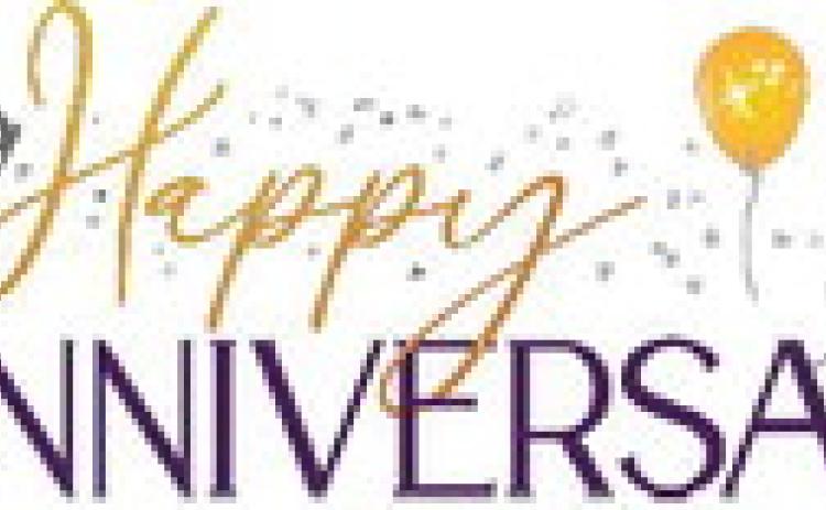 Happy ANNIVERSARY