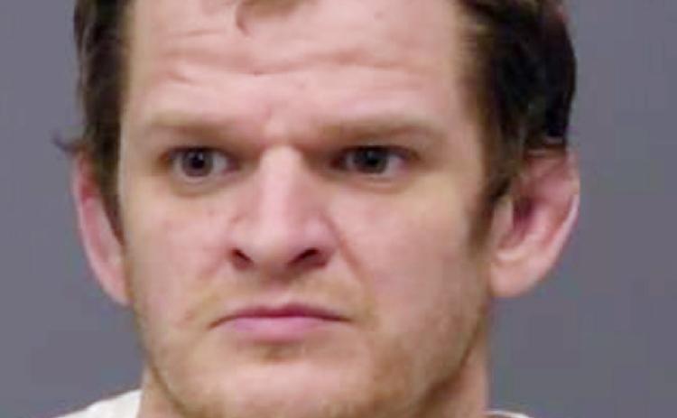 Ryan Brungardt Saline County Jail