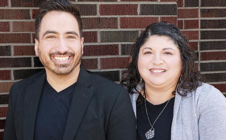 Pastors Carlos and Ericka Ruelas Provided
